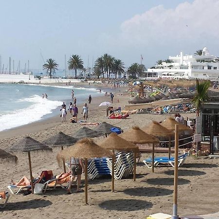 Apartment En El Centro De Marbella, Free Wi-Fi Luaran gambar