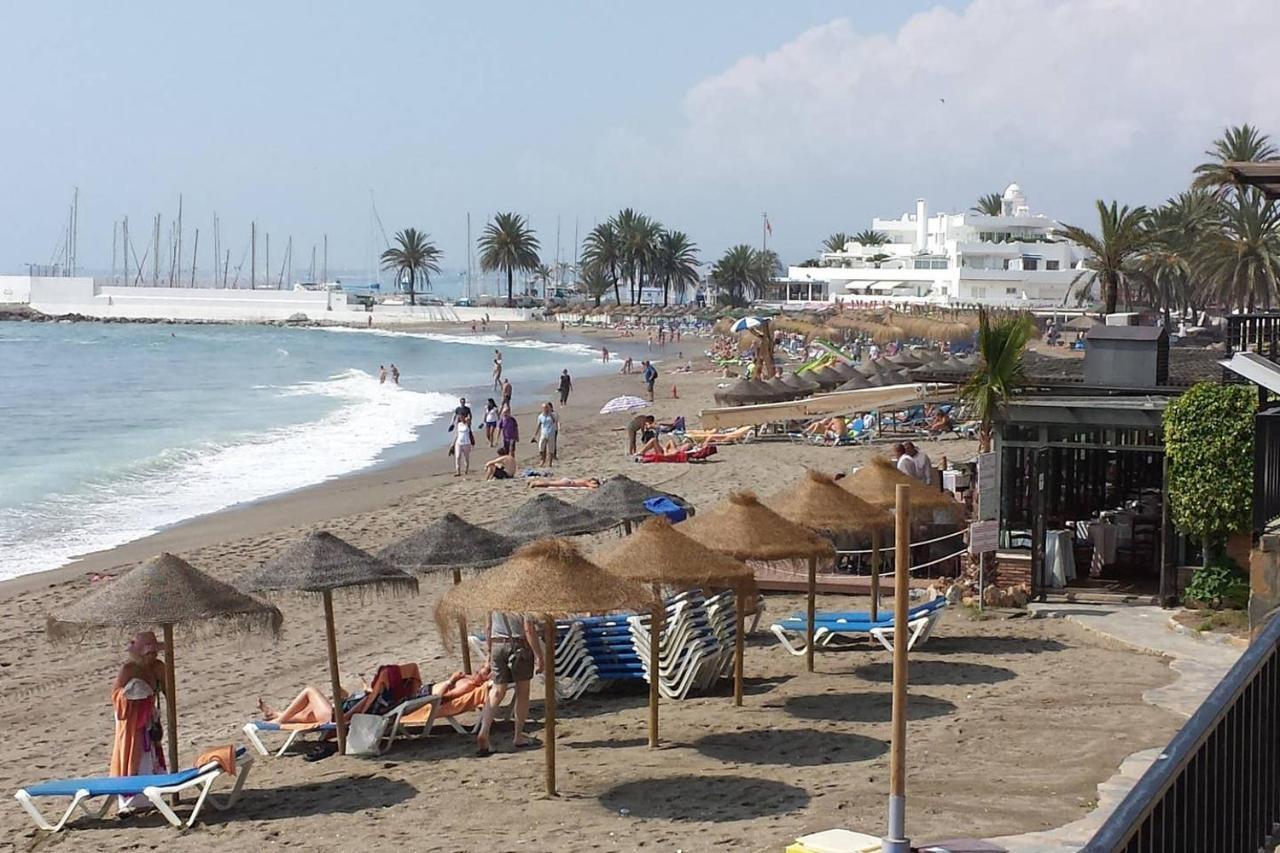 Apartment En El Centro De Marbella, Free Wi-Fi Luaran gambar