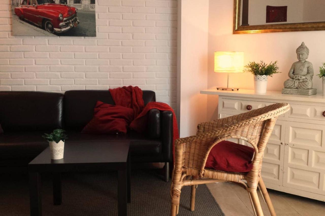 Apartment En El Centro De Marbella, Free Wi-Fi Luaran gambar